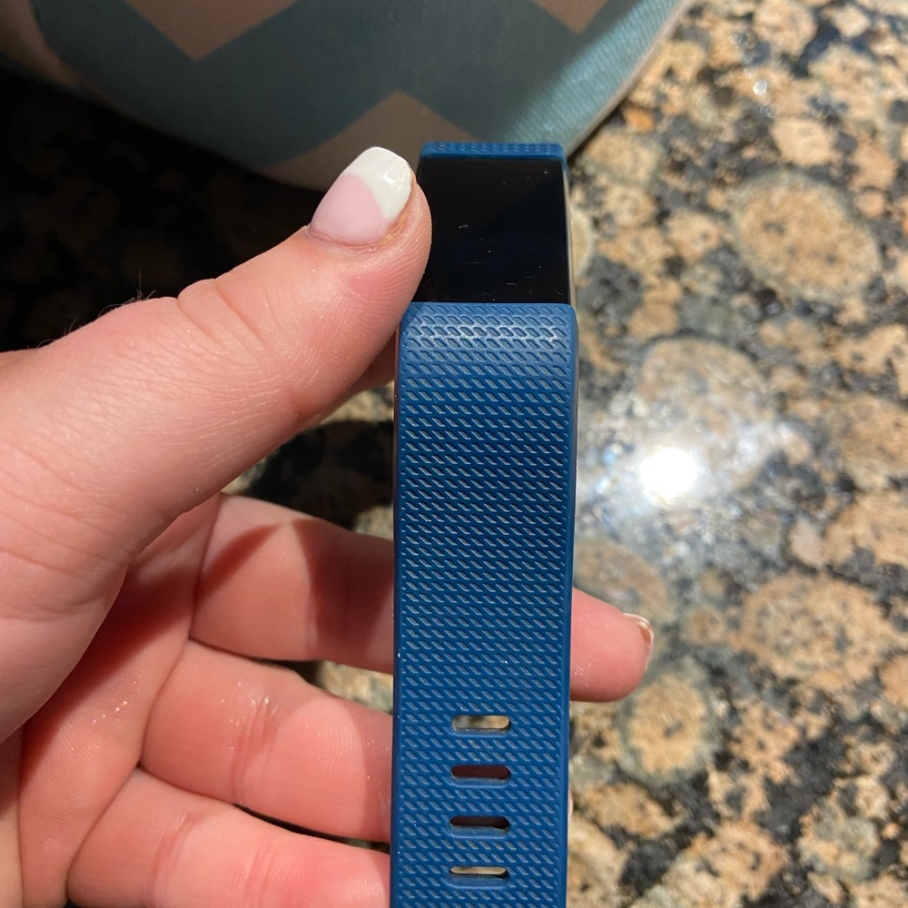 Fitbit!